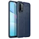 Xiaomi Redmi 9T Kılıf Auto Focus Kapak - Lacivert