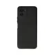 Vivo Y15S Kılıf First Silikon - Siyah