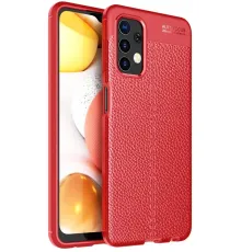 Samsung Galaxy A13 4G Kılıf Auto Focus Kapak - Kırmızı