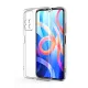 Xiaomi Poco M4 Pro 4G Kılıf Lüx Şeffaf Silikon