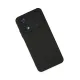 Xiaomi Poco M4 Pro 4G Kılıf Nano içi Kadife Silikon - Siyah