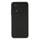 Xiaomi Poco M4 Pro 4G Kılıf Nano içi Kadife Silikon - Siyah