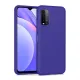 Xiaomi Redmi 9T Kılıf Nano içi Kadife Silikon - Mor
