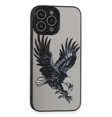 Apple iPhone 14 Pro Kılıf Mirror Desenli Kapak - Mirror - 1