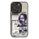 Apple iPhone 14 Pro Kılıf Mirror Desenli Kapak - Mirror - 2