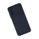 Xiaomi Poco M4 Pro 4G Kılıf Nano içi Kadife Silikon - Lacivert