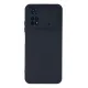 Xiaomi Poco M4 Pro 4G Kılıf Nano içi Kadife Silikon - Lacivert