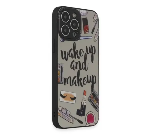 Apple iPhone 14 Pro Kılıf Mirror Desenli Kapak - Mirror - 3