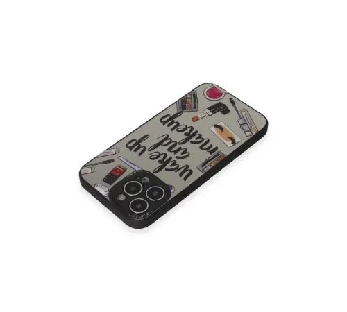 Apple iPhone 14 Pro Kılıf Mirror Desenli Kapak - Mirror - 3