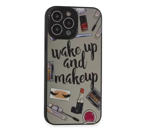 Apple iPhone 14 Pro Kılıf Mirror Desenli Kapak - Mirror - 3