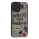 Apple iPhone 14 Pro Kılıf Mirror Desenli Kapak - Mirror - 3