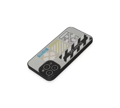 Apple iPhone 14 Pro Kılıf Mirror Desenli Kapak - Mirror - 6