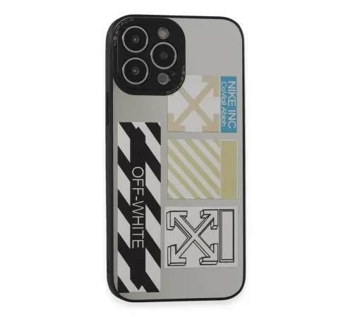 Apple iPhone 14 Pro Kılıf Mirror Desenli Kapak - Mirror - 6