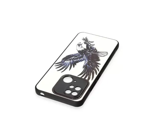 Xiaomi Redmi 10C Kılıf Mirror Desenli Kapak - Mirror - 1