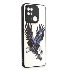 Xiaomi Redmi 10C Kılıf Mirror Desenli Kapak - Mirror - 1
