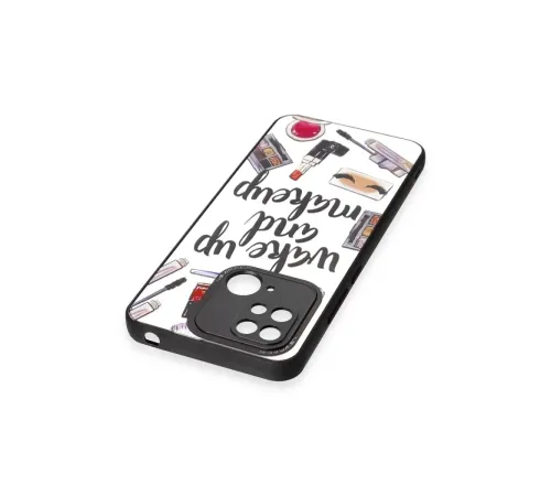 Xiaomi Redmi 10C Kılıf Mirror Desenli Kapak - Mirror - 3