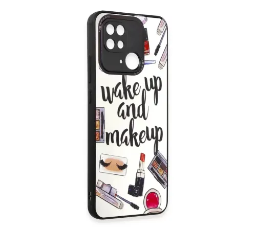 Xiaomi Redmi 10C Kılıf Mirror Desenli Kapak - Mirror - 3
