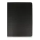 Apple iPad Pro 12.9 (2021) Kılıf 360 Tablet Deri Kılıf - Siyah