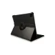 Apple iPad Pro 12.9 (2021) Kılıf 360 Tablet Deri Kılıf - Siyah