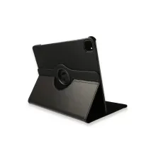 Apple iPad Pro 12.9 (2021) Kılıf 360 Tablet Deri Kılıf - Siyah