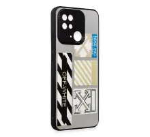 Xiaomi Redmi 10C Kılıf Mirror Desenli Kapak - Mirror - 6