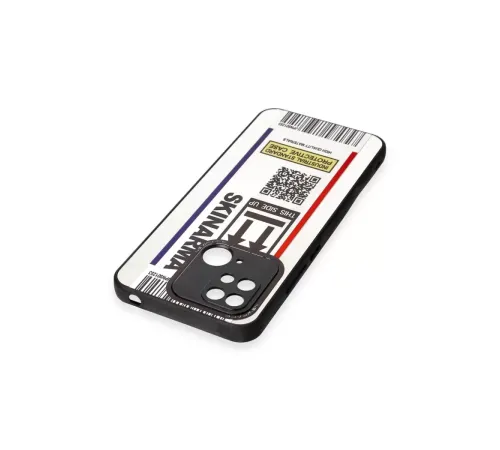Xiaomi Redmi 10C Kılıf Mirror Desenli Kapak - Mirror - 7