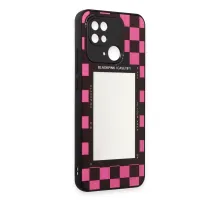 Xiaomi Redmi 10C Kılıf Mirror Desenli Kapak - Mirror - 8