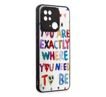 Xiaomi Redmi 10C Kılıf Mirror Desenli Kapak - Mirror - 10