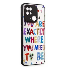 Xiaomi Redmi 10C Kılıf Mirror Desenli Kapak - Mirror - 10