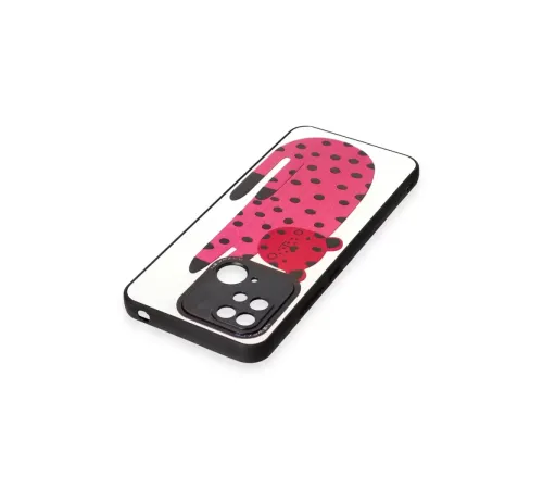 Xiaomi Redmi 10C Kılıf Mirror Desenli Kapak - Mirror - 12