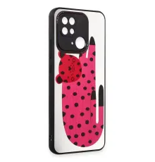Xiaomi Redmi 10C Kılıf Mirror Desenli Kapak - Mirror - 12