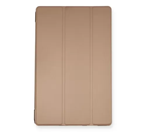 Apple iPad Pro 12.9 (2021) Kılıf Tablet Smart Kılıf - Rose Gold