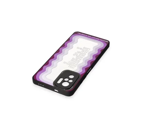 Xiaomi Redmi Note 10 Kılıf Mirror Desenli Kapak - Mirror - 5