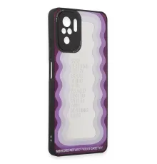 Xiaomi Redmi Note 10 Kılıf Mirror Desenli Kapak - Mirror - 5