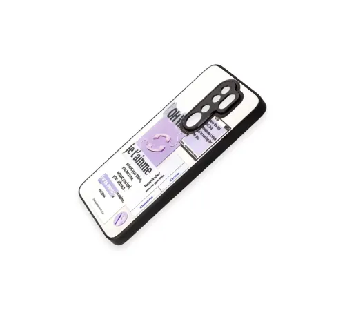 Xiaomi Redmi Note 8 Pro Kılıf Mirror Desenli Kapak - Mirror - 4