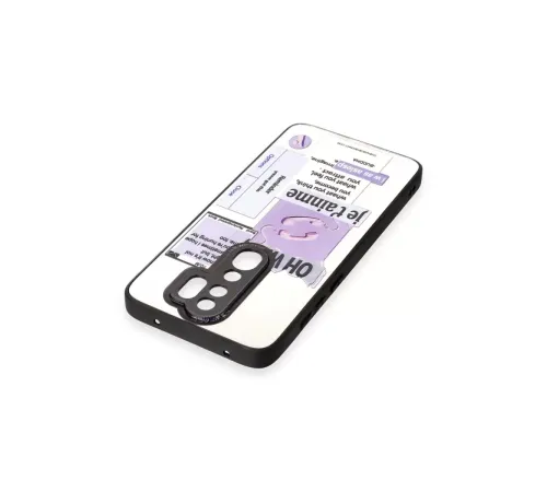 Xiaomi Redmi Note 8 Pro Kılıf Mirror Desenli Kapak - Mirror - 4