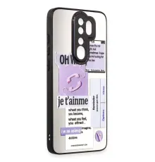 Xiaomi Redmi Note 8 Pro Kılıf Mirror Desenli Kapak - Mirror - 4