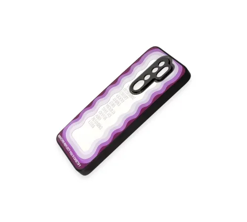 Xiaomi Redmi Note 8 Pro Kılıf Mirror Desenli Kapak - Mirror - 5