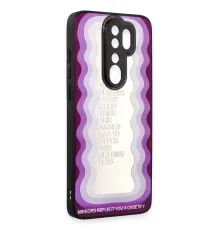 Xiaomi Redmi Note 8 Pro Kılıf Mirror Desenli Kapak - Mirror - 5