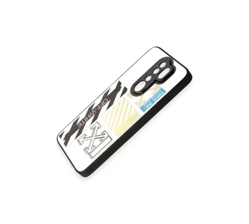 Xiaomi Redmi Note 8 Pro Kılıf Mirror Desenli Kapak - Mirror - 6