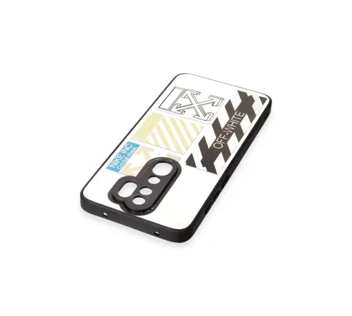 Xiaomi Redmi Note 8 Pro Kılıf Mirror Desenli Kapak - Mirror - 6