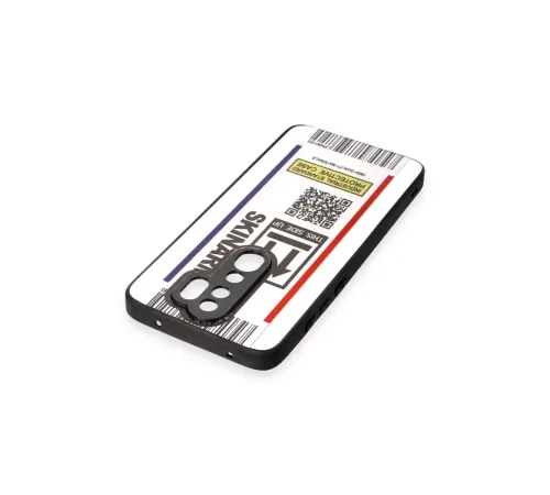 Xiaomi Redmi Note 8 Pro Kılıf Mirror Desenli Kapak - Mirror - 7