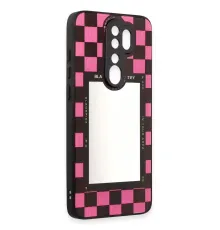 Xiaomi Redmi Note 8 Pro Kılıf Mirror Desenli Kapak - Mirror - 8