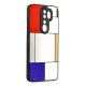 Xiaomi Redmi Note 8 Pro Kılıf Mirror Desenli Kapak - Mirror - 9