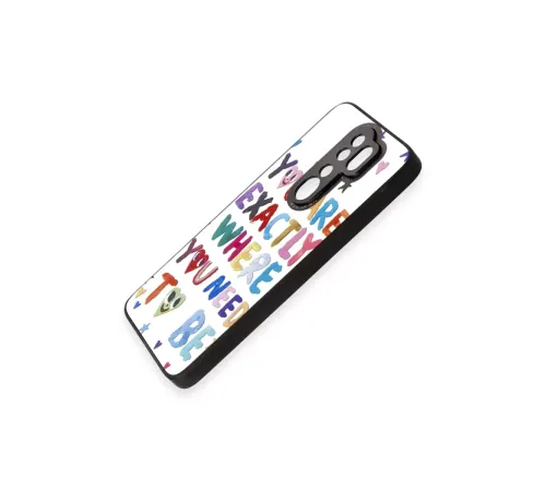 Xiaomi Redmi Note 8 Pro Kılıf Mirror Desenli Kapak - Mirror - 10
