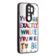 Xiaomi Redmi Note 8 Pro Kılıf Mirror Desenli Kapak - Mirror - 10