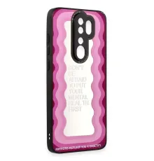 Xiaomi Redmi Note 8 Pro Kılıf Mirror Desenli Kapak - Mirror - 11