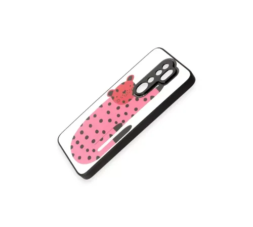 Xiaomi Redmi Note 8 Pro Kılıf Mirror Desenli Kapak - Mirror - 12