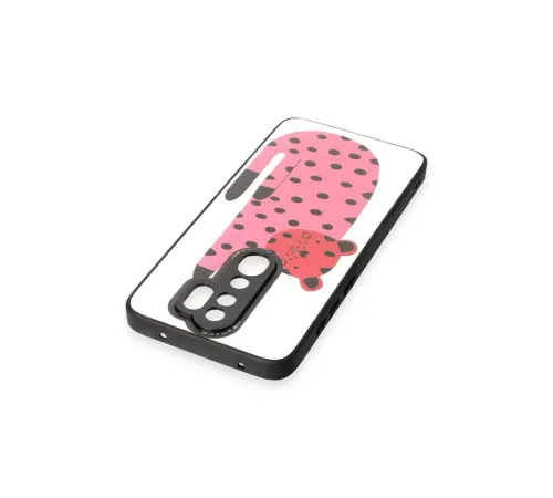 Xiaomi Redmi Note 8 Pro Kılıf Mirror Desenli Kapak - Mirror - 12