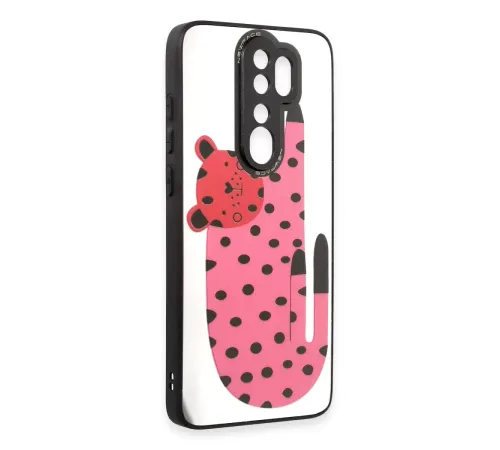 Xiaomi Redmi Note 8 Pro Kılıf Mirror Desenli Kapak - Mirror - 12